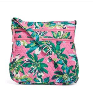 Vera Bradley Hipster Tropical Island